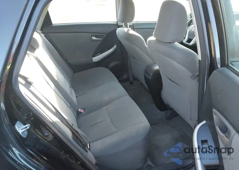 2013 Toyota Prius Two z USA, uszkodzony, nr VIN JTDKN3DU1D5544833